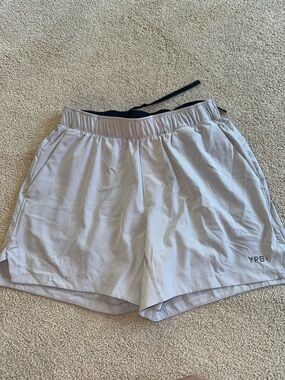 YPB Abercrombie athletic shorts